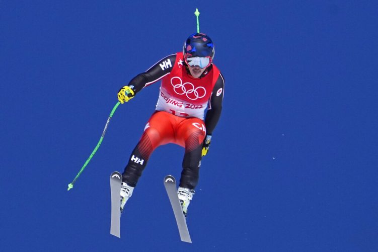 Canadian downhill skiers aim for Olympic success